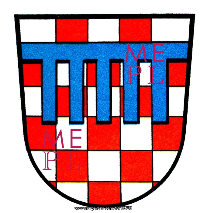 : Bad Honnef, Coat of arms : Bad Honnef, Coat of arms
