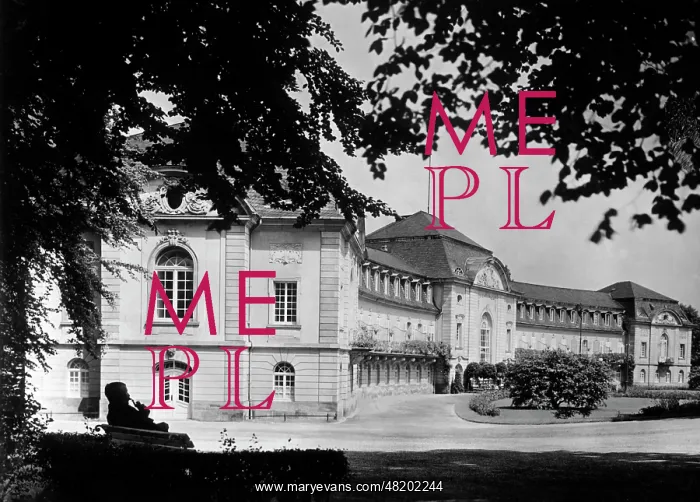 : Bad Nenndorf, 1931 : Bad Nenndorf, 1931