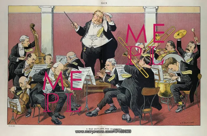 : A bad outlook for harmony : A bad outlook for harmony