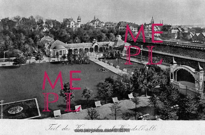 : Bad Salzuflen, 1921 : Bad Salzuflen, 1921