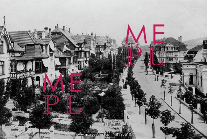 : Bad Salzuflen, 1934 : Bad Salzuflen, 1934