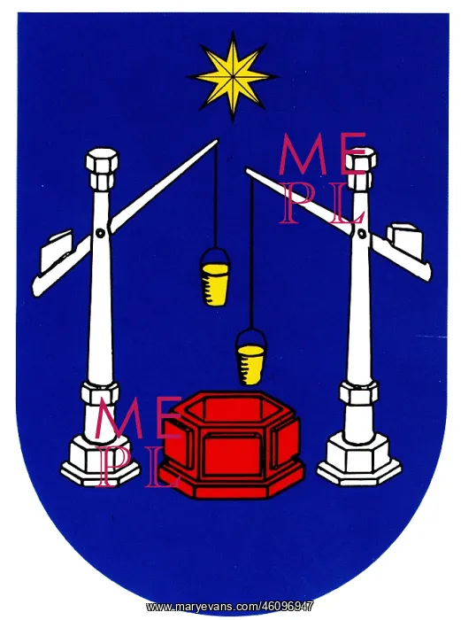 : Bad Salzuflen, Coat of arms : Bad Salzuflen, Coat of arms