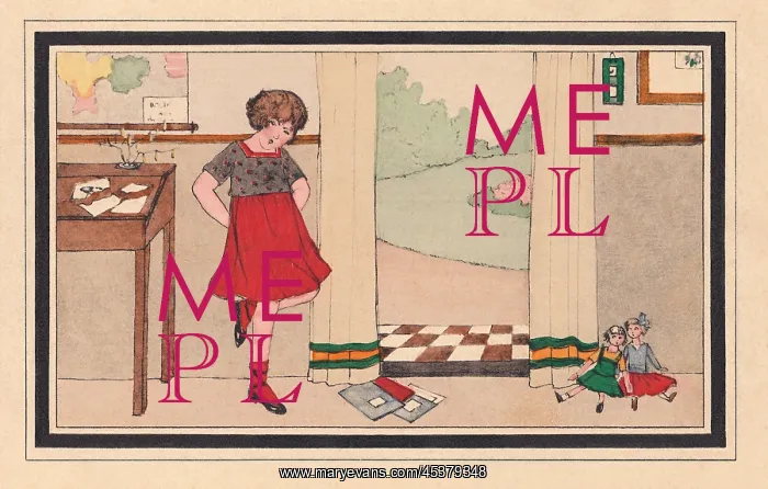 : Bad Tempered Girl : Bad Tempered Girl