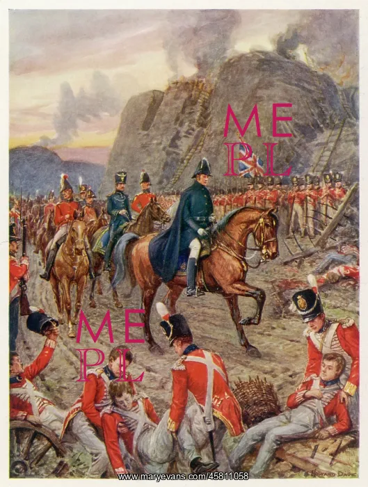 : BADAJOZ 1813 : BADAJOZ 1813