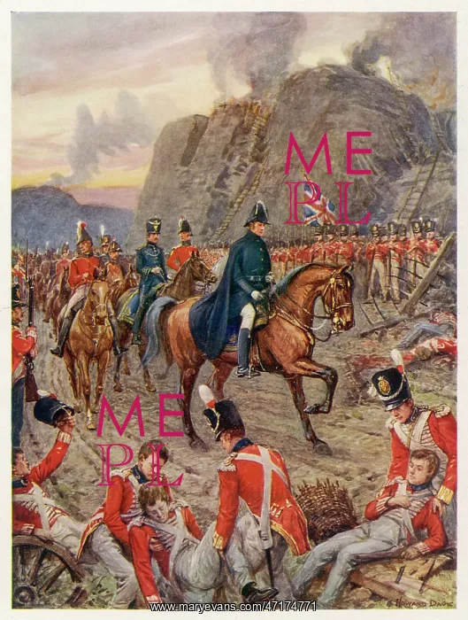 : BADAJOZ 1813 : BADAJOZ 1813
