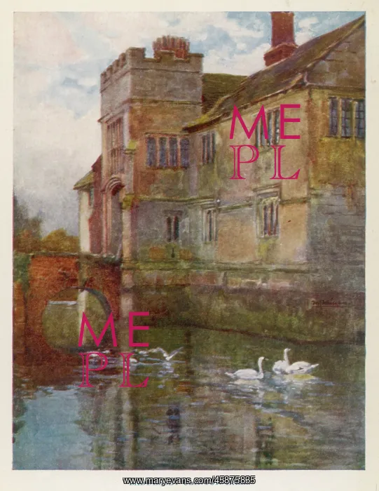 : BADDESLEY CLINTON HALL : BADDESLEY CLINTON HALL