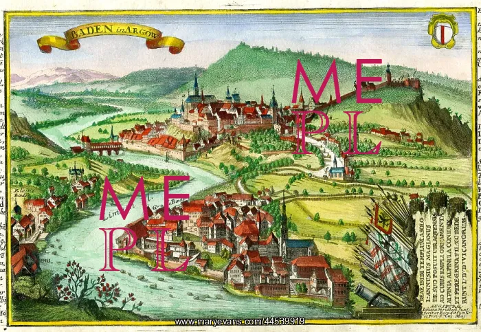  : Baden In Argow