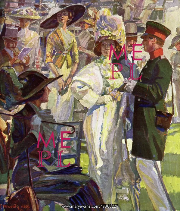  : BADEN BADEN RACEGOERS