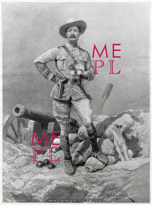 : BADEN-POWELL : BADEN-POWELL