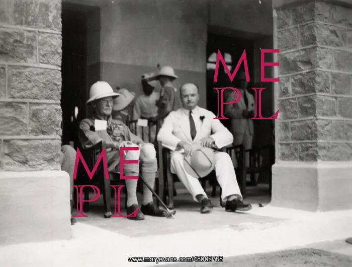 : Baden-Powell in Aden : Baden-Powell in Aden