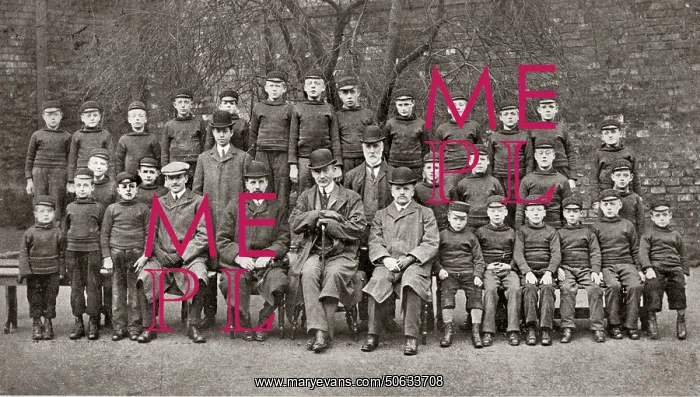 : Baden-Powell at Sheffield Boys Working Home : Baden-Powell at Sheffield Boys Working Home