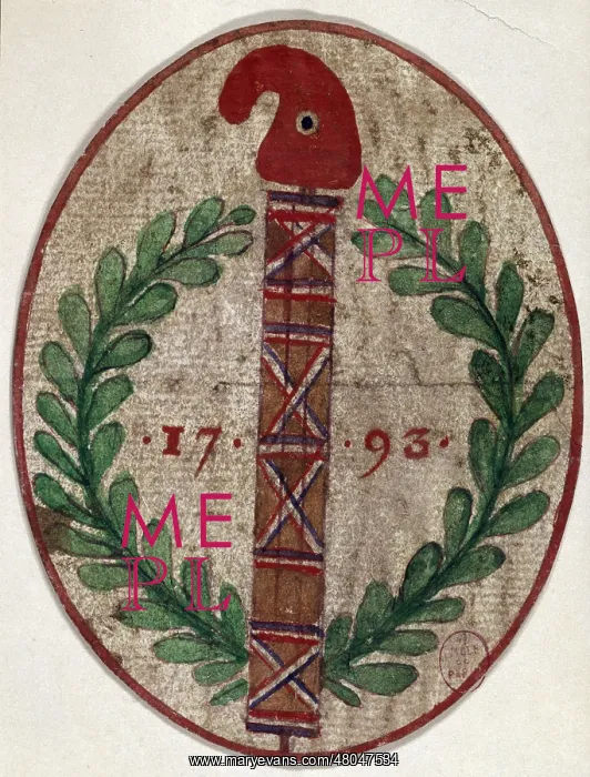 : Badge With Stacks: Laurel and : Badge With Stacks: Laurel and