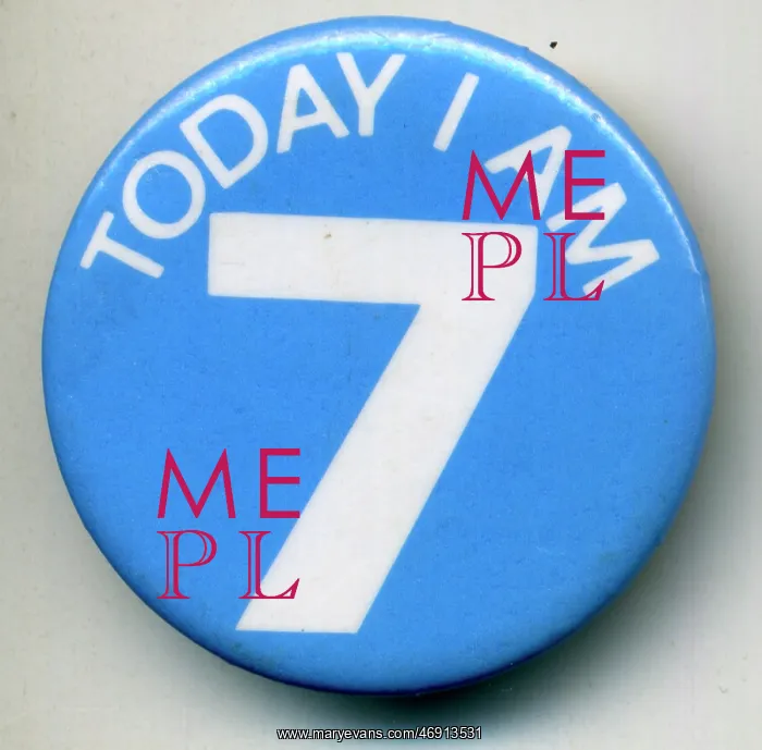 : badges 2 - badge, graphics, print, font, seven : badges 2 - badge, graphics, print, font, seven