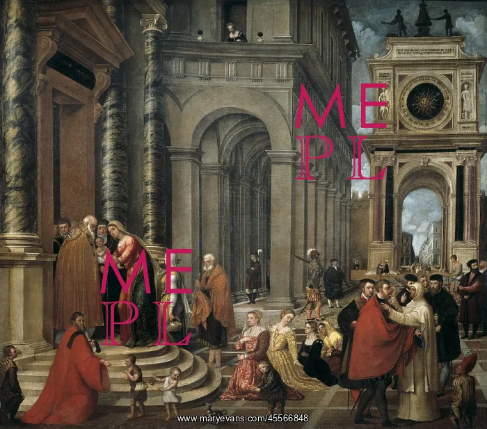 : BADILE, Antonio (1518-1560). Presentation of : BADILE, Antonio (1518-1560). Presentation of