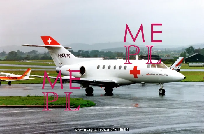 : BAe 125-800A HB-VIK : BAe 125-800A HB-VIK
