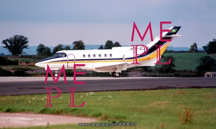 : Bae 125 Series 800B HZ-SJP : Bae 125 Series 800B HZ-SJP