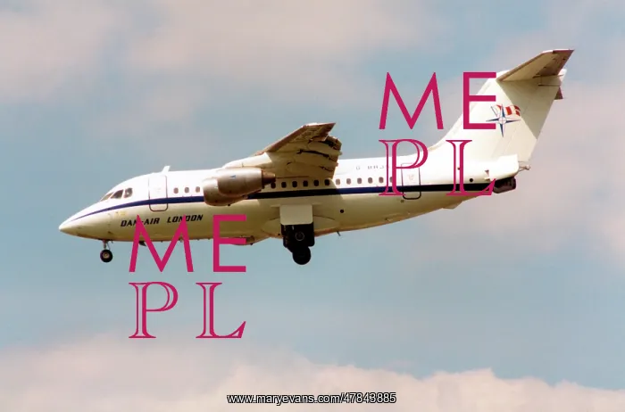 : BAe 146-100 G-BRJS : BAe 146-100 G-BRJS