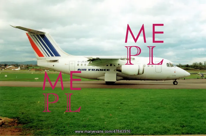 : BAe 146-100 G-JEAO : BAe 146-100 G-JEAO