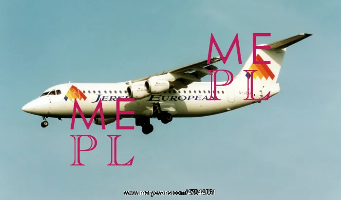 : BAe 146 G-JEAM : BAe 146 G-JEAM