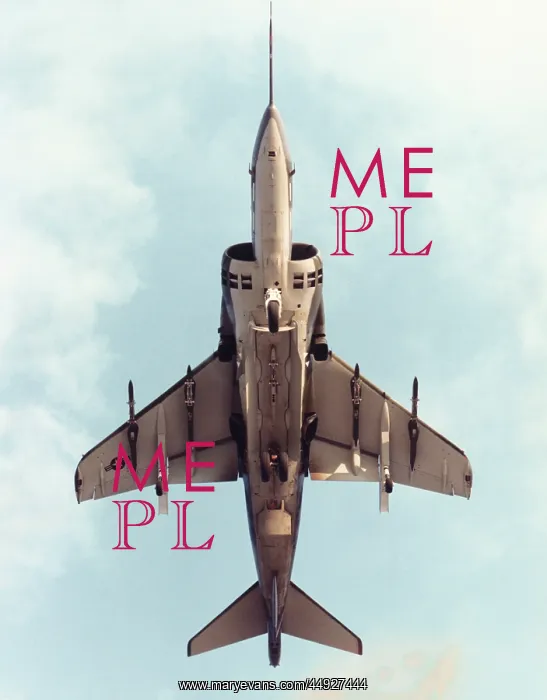 : BAE Boeing AV-8A Harrier : BAE Boeing AV-8A Harrier