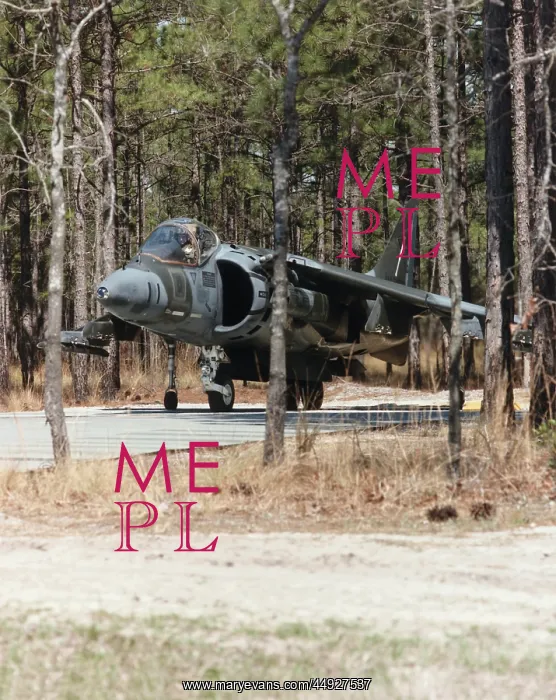 : BAE Boeing AV-8A Harrier : BAE Boeing AV-8A Harrier
