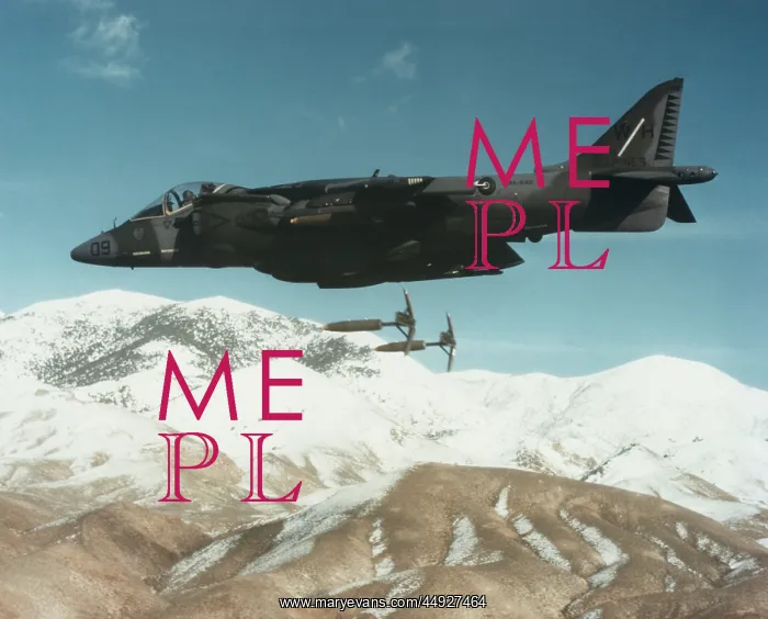 : BAE Boeing AV-8B Harrier : BAE Boeing AV-8B Harrier