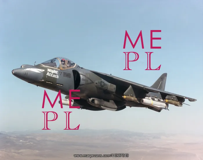 : BAE Boeing AV-8B Harrier : BAE Boeing AV-8B Harrier