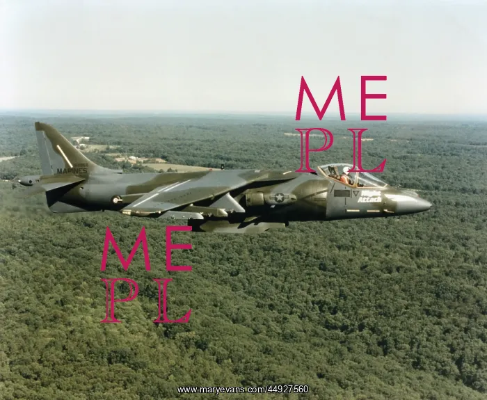 : BAE Boeing AV-8B Harrier : BAE Boeing AV-8B Harrier