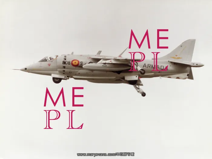 : BAE Boeing AV-8S Matador Harrier : BAE Boeing AV-8S Matador Harrier