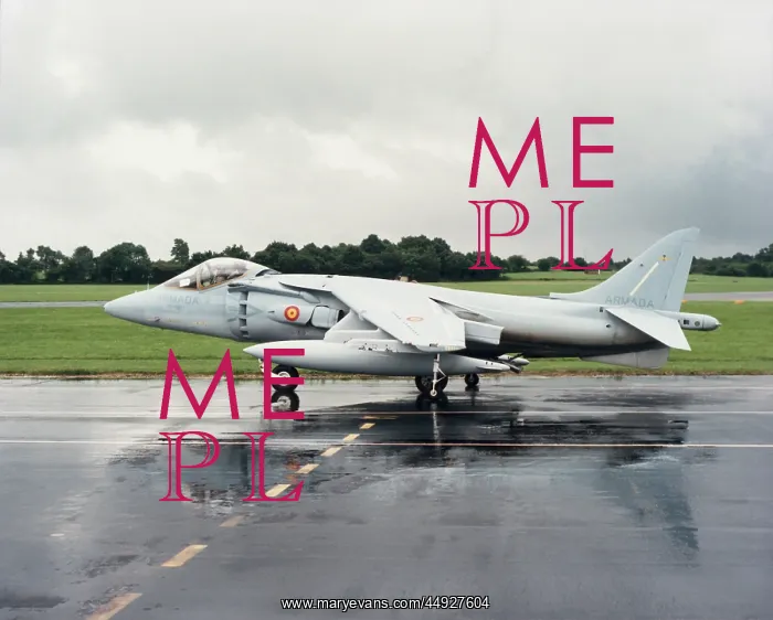 : BAE Boeing EAV-8B Matador Harrier : BAE Boeing EAV-8B Matador Harrier