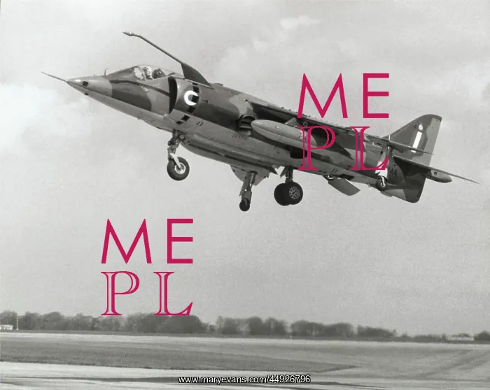 : BAE Harrier GR-1 : BAE Harrier GR-1