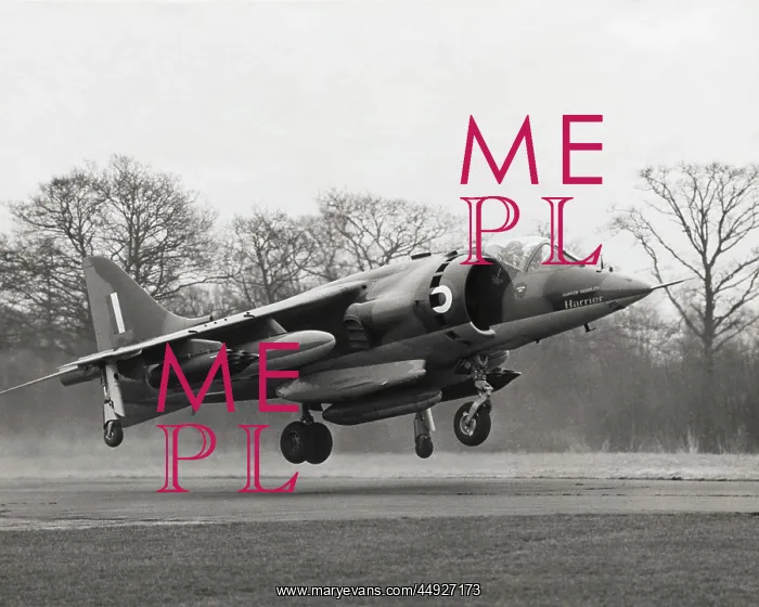 : BAE Harrier GR-1 : BAE Harrier GR-1