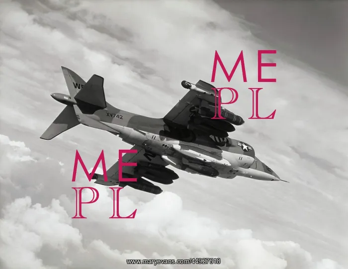 : BAE Harrier GR-1 : BAE Harrier GR-1