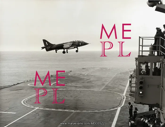 : BAE Harrier GR-1 : BAE Harrier GR-1