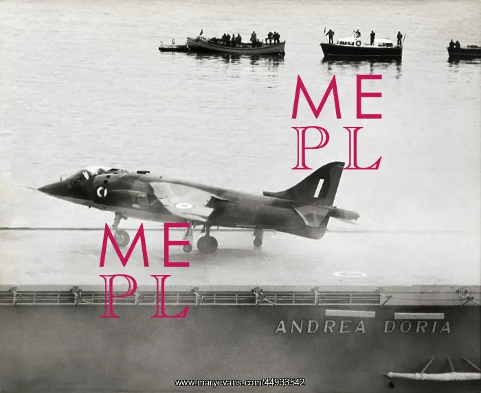 : BAE Harrier GR-1 : BAE Harrier GR-1