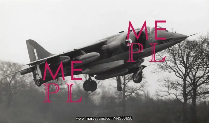 : BAE Harrier GR-1 : BAE Harrier GR-1