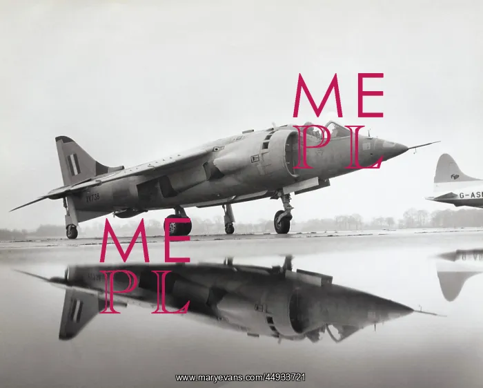 : BAE Harrier GR-1 : BAE Harrier GR-1
