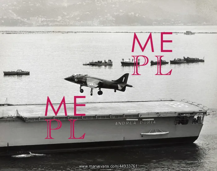 : BAE Harrier GR-1 : BAE Harrier GR-1