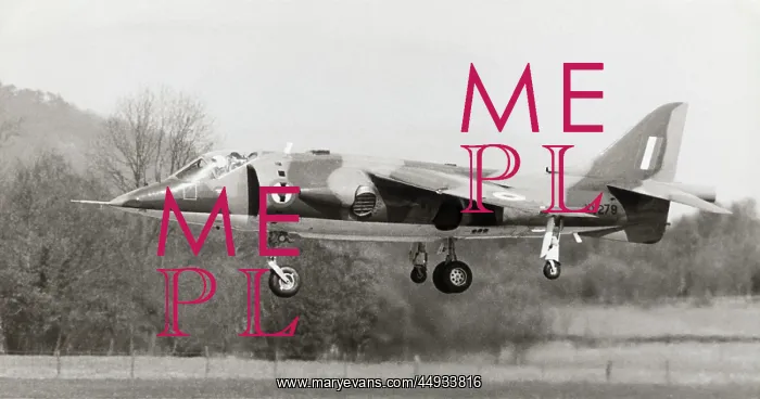 : BAE Harrier GR-1 : BAE Harrier GR-1
