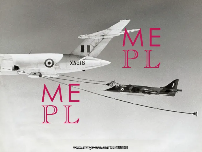 : BAE Harrier GR-1 : BAE Harrier GR-1