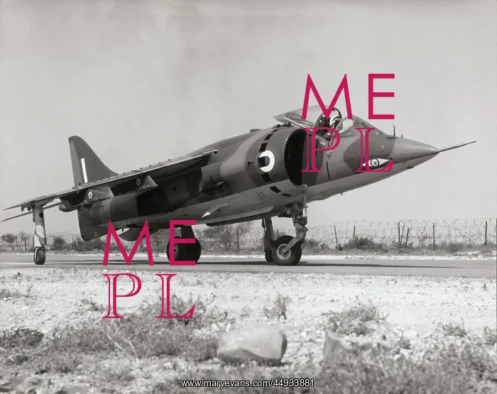 : BAE Harrier GR-1 : BAE Harrier GR-1