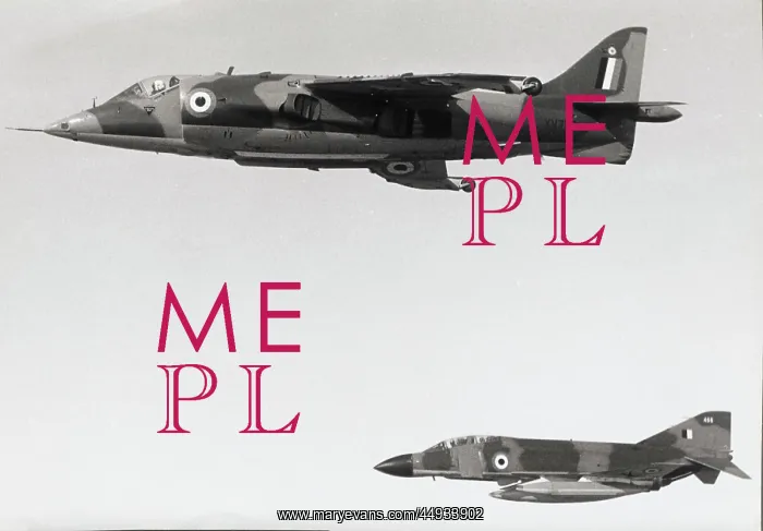 : BAE Harrier GR-1 : BAE Harrier GR-1