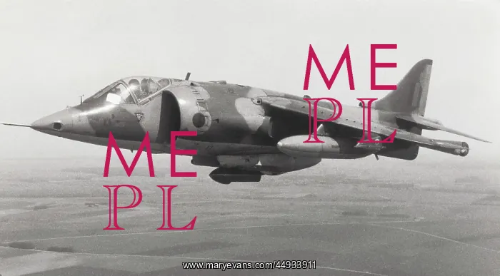 : BAE Harrier GR-1 : BAE Harrier GR-1