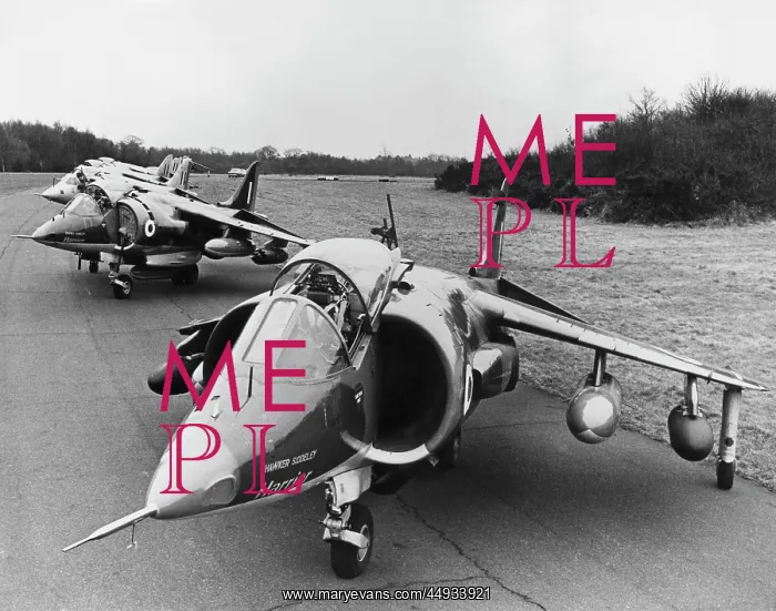 : BAE Harrier GR-1 : BAE Harrier GR-1