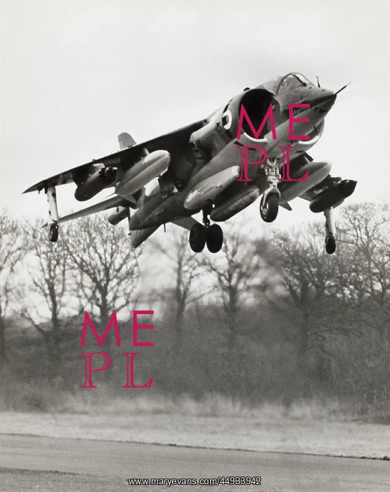 : BAE Harrier GR-1 : BAE Harrier GR-1