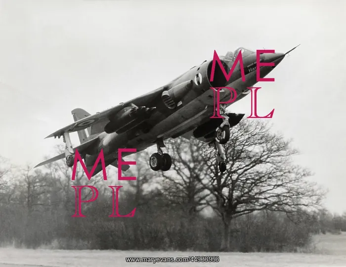 : BAE Harrier GR-1 : BAE Harrier GR-1