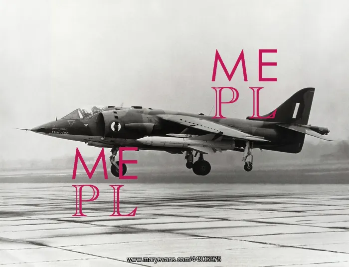 : BAE Harrier GR-1 : BAE Harrier GR-1