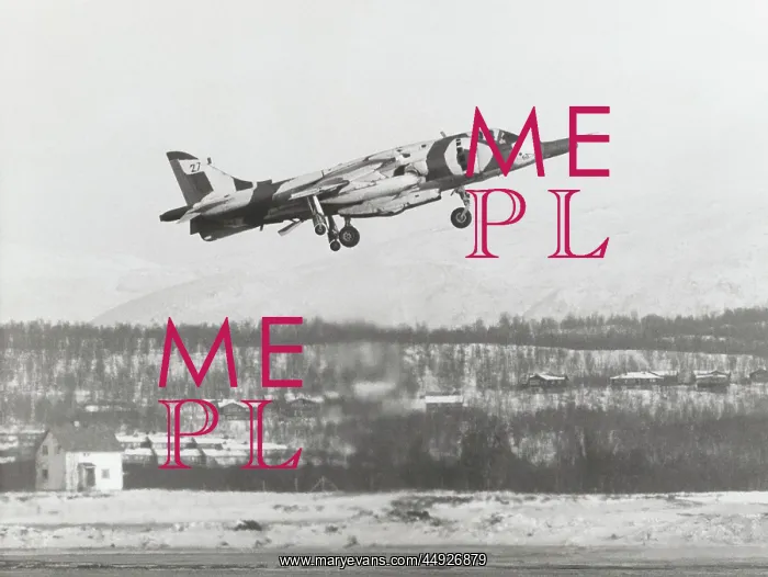 : BAE Harrier GR-3 : BAE Harrier GR-3