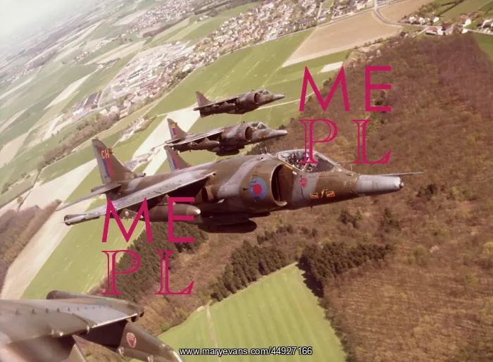 : BAE Harrier GR-3 : BAE Harrier GR-3