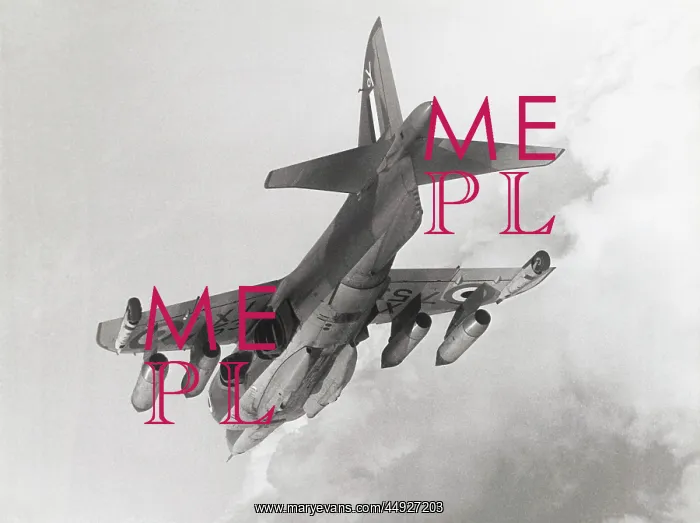  : BAE Harrier GR-3